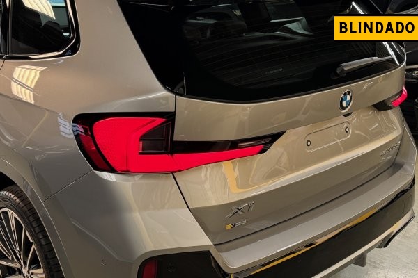 BMW X1 2.0 16V TURBO GASOLINA SDRIVE20I M SPORT STEPTRONIC 2025/2026